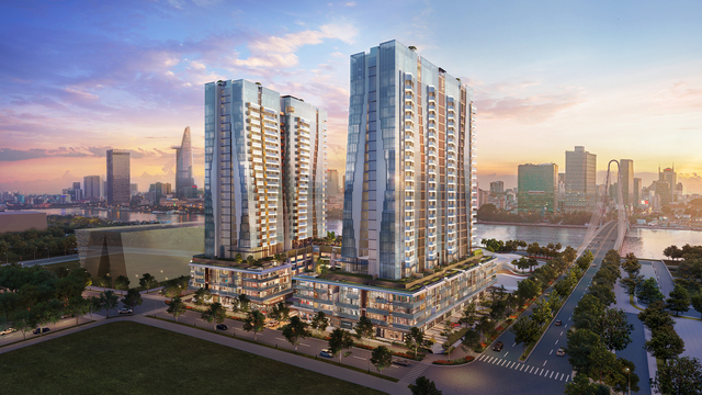 The Metropole Thủ Thiêm photo