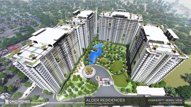 Alder Residences photo