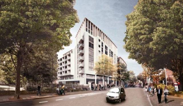 Newham's Yard photo