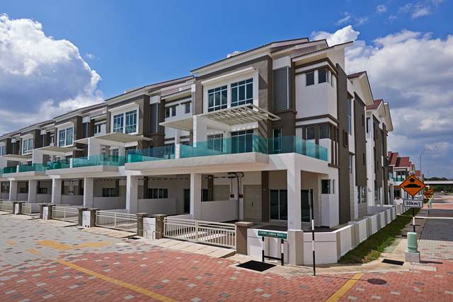 A Township For All @ Bukit Tambun, Penang photo