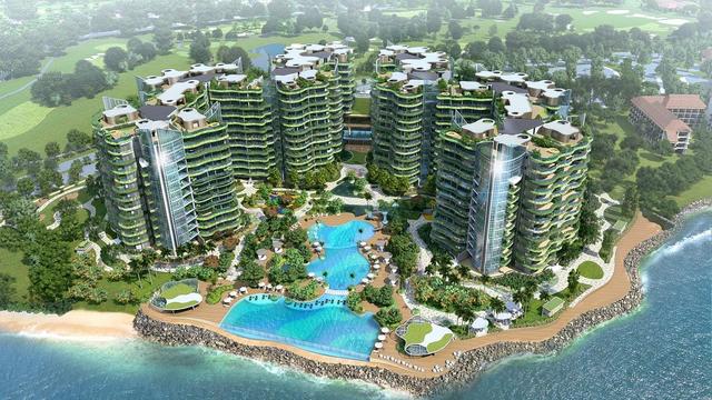 Coral Bay Sutera Harbour Boulevard photo