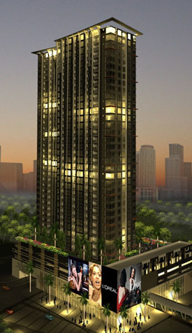 Park West Global City photo