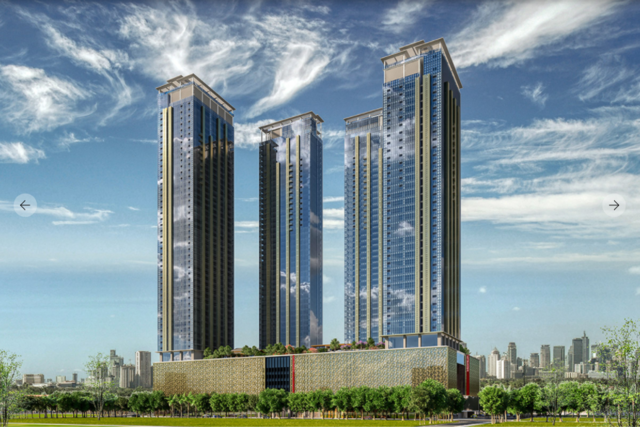 The Seasons Residences - AKI Tower photo