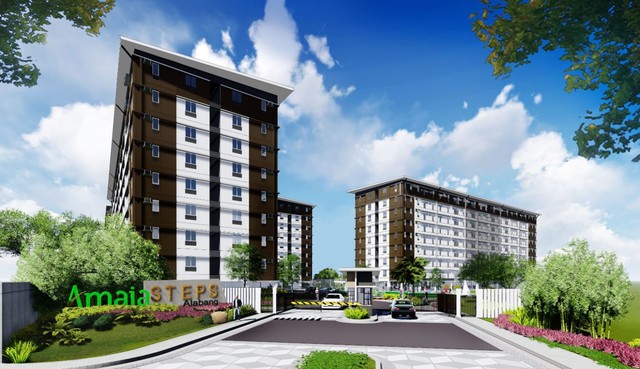 Amaia Steps Alabang photo
