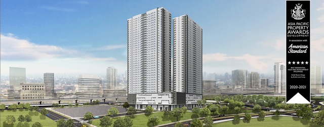 Avida Towers Verge photo
