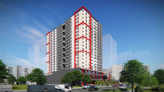 Ananda Square photo