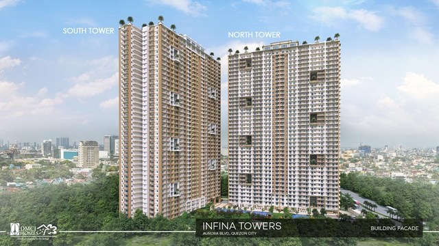 Infina Towers photo