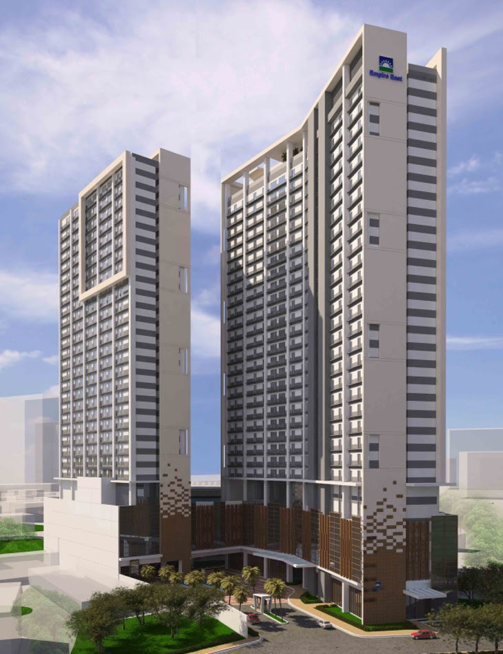 A Covent Garden Condominium  Metro Manila