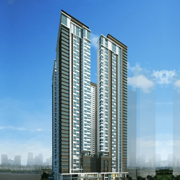 The Paddington Place Condominium  Metro Manila