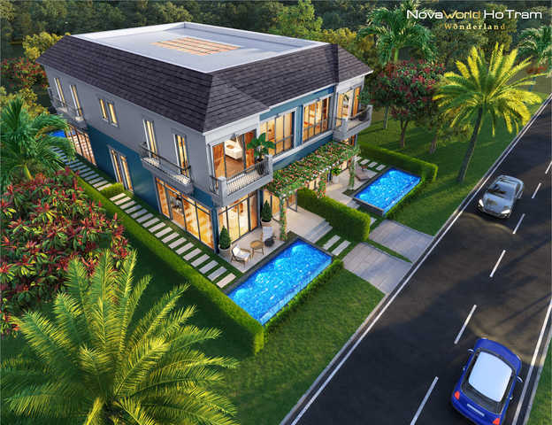 Novaworld Hồ Tràm - Wonderland photo