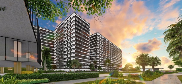 Gold Residences photo