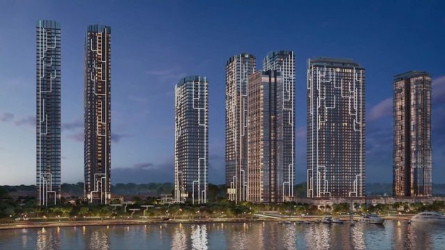 Grand Marina Saigon photo