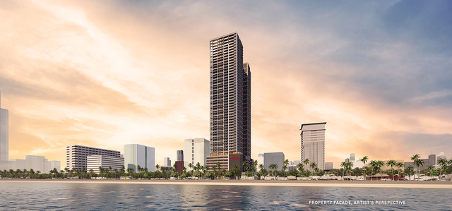 Sands Residences photo