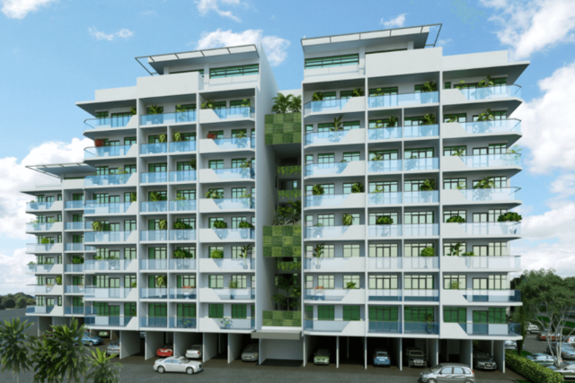 P'Residence Apartment photo
