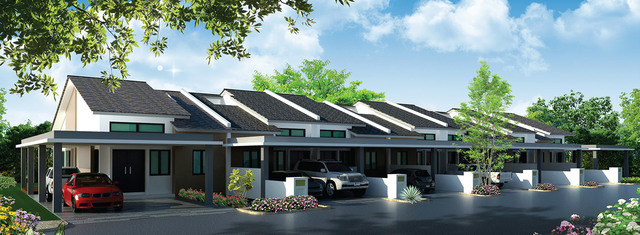 Curtin View, Senadin Miri photo