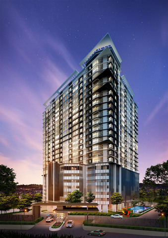 SkyMillion Residence @ Nosoob photo