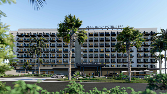 Lagos Beach Hotel & Spa photo