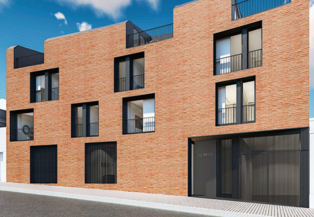 The Brick Marvila photo