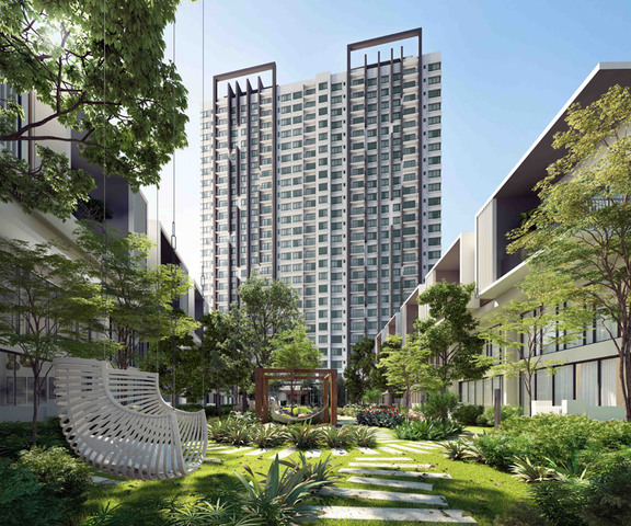 Alstonia Hilltop Homes @ Bukit Rahman Putra photo
