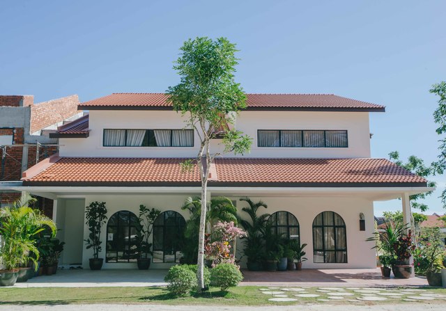 Spanish Garden by the Water, Batu Gajah photo