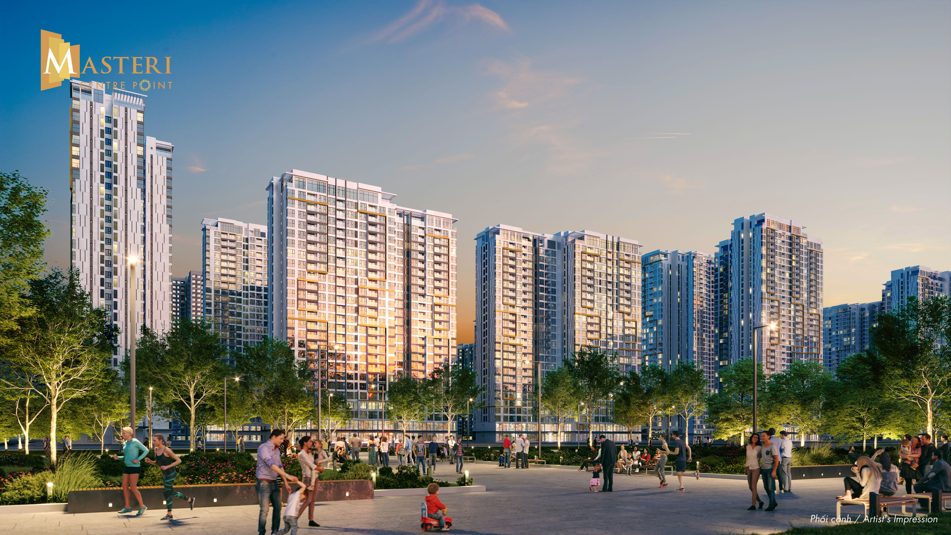 Masteri Center Point image