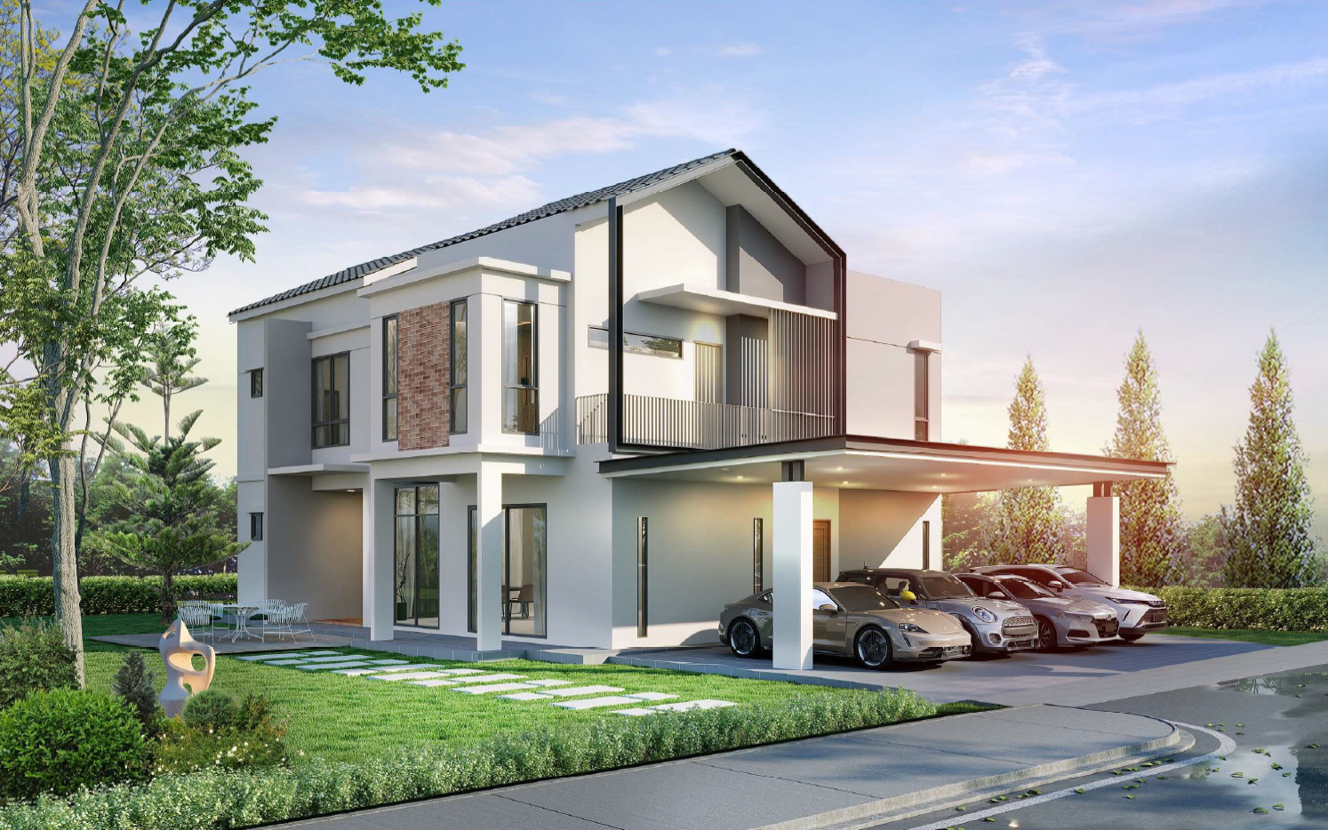 The Ridge Garden > Bungalow @ Bukit Banyan image