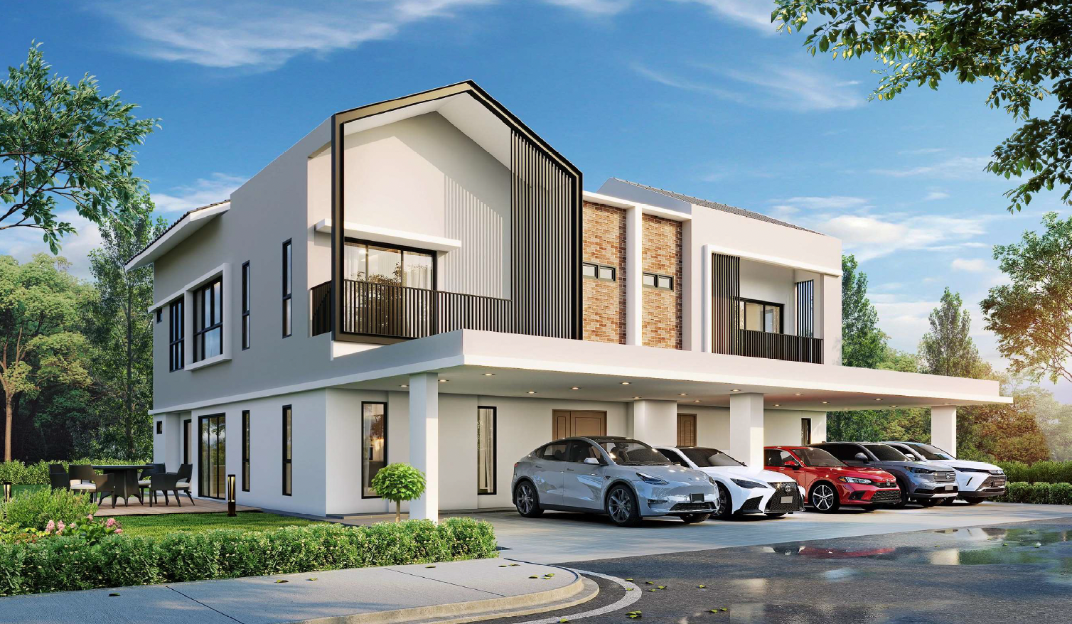 The Ridge Garden > Semi-D @ Bukit Banyan image