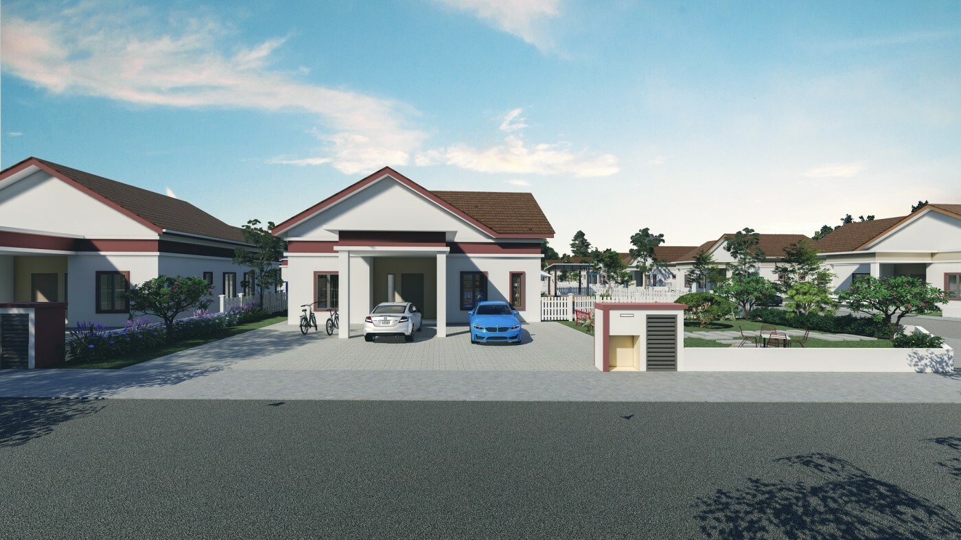 Permaipura Villa Phase 1 image