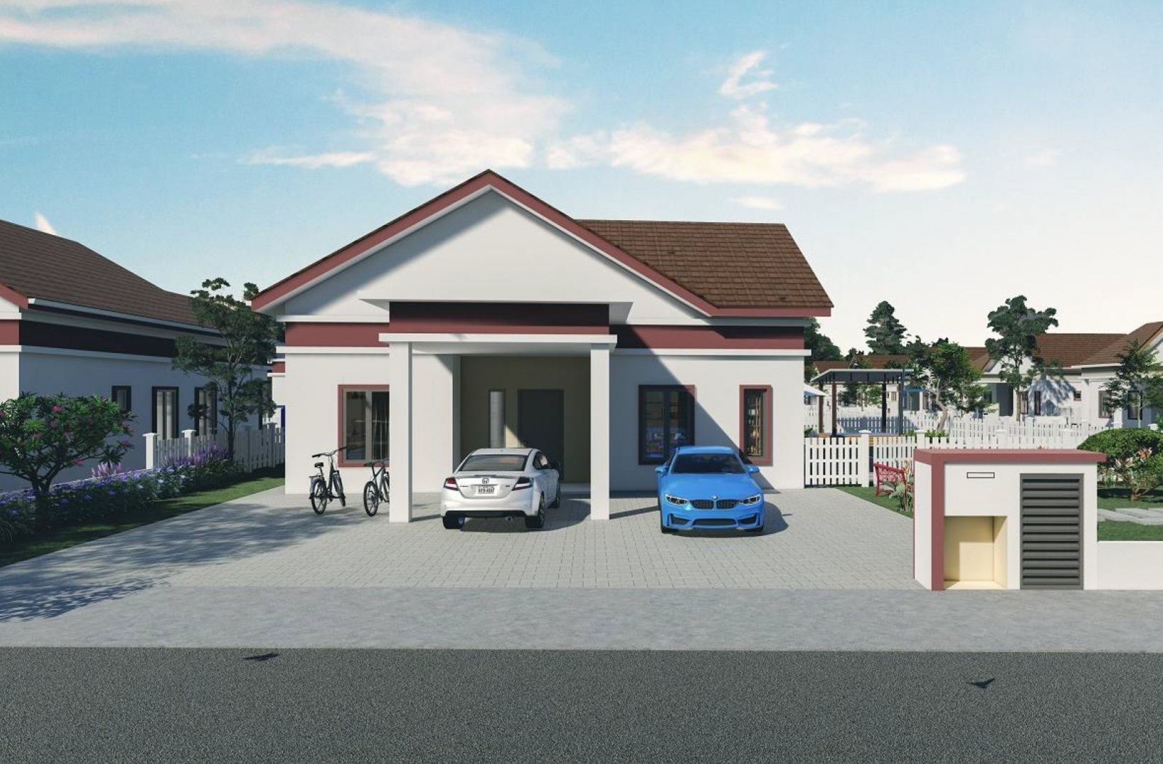 Permaipura Villa Phase 2 image