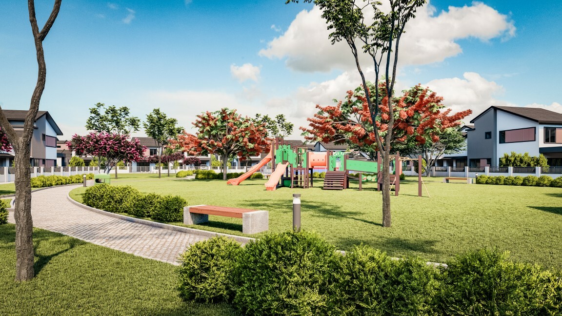 Saujana Permai Phase 4 > Double Storey (Type A, B) image