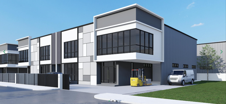 Saga Industrial Park > Semi-D image