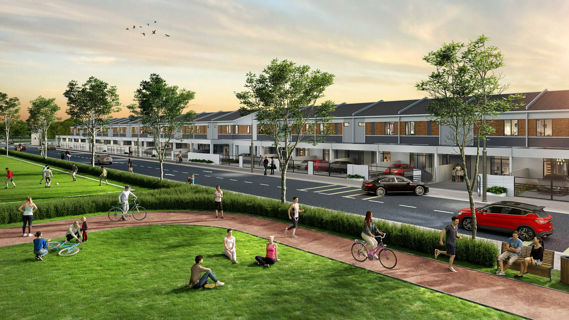 Taman Lang Aman image