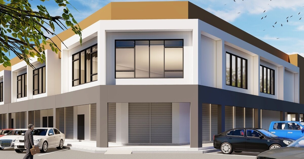 Taman Selasih Indah (DSSO) image