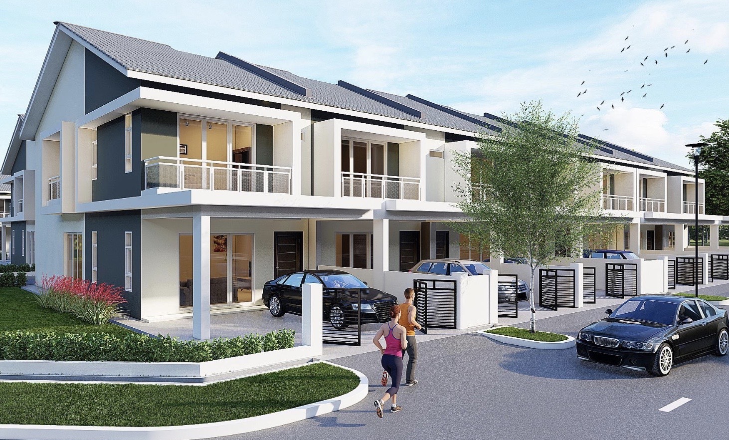 Taman Selasih Indah (DSTH) image