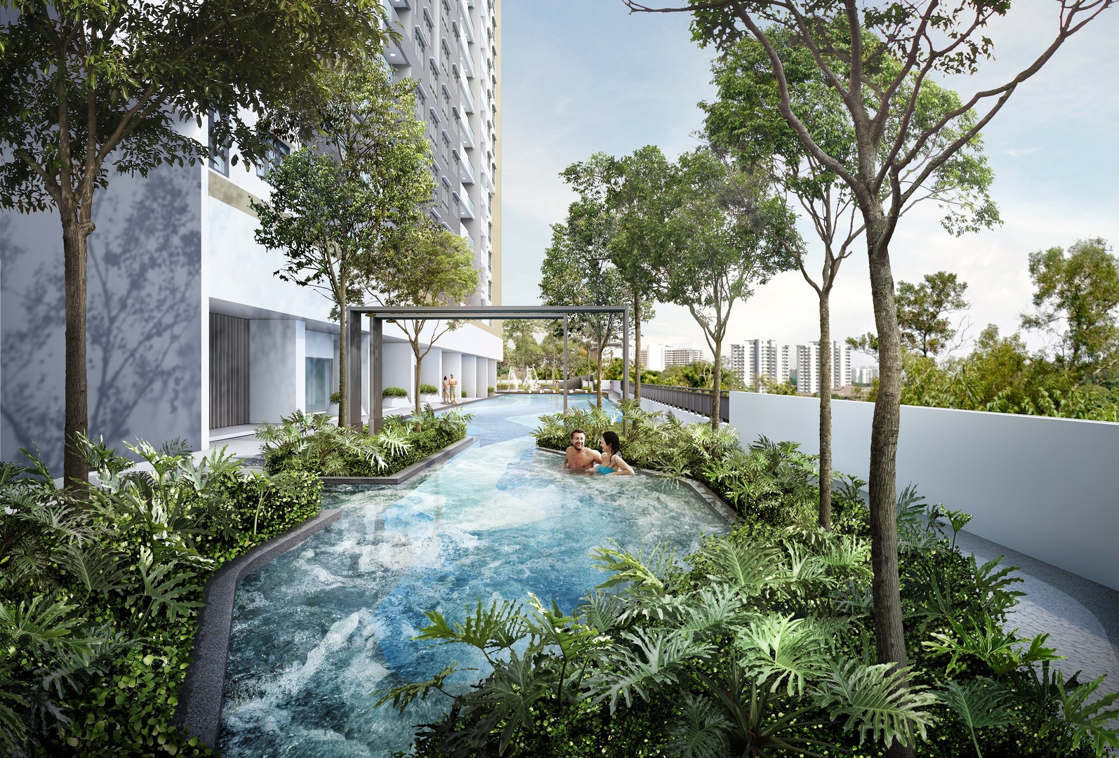 The Terraces Condominium image