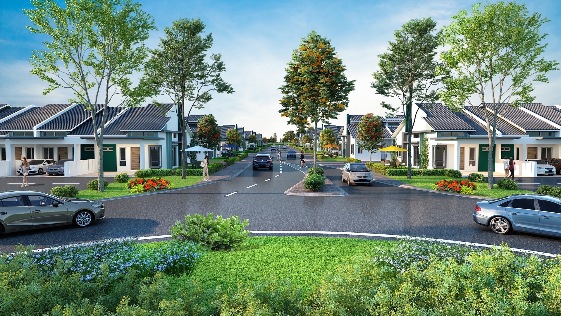 Taman Ara Damai image