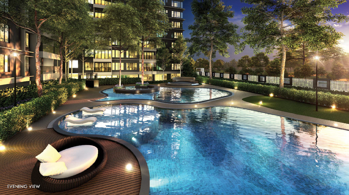 Marina Residence 1 & 2 image