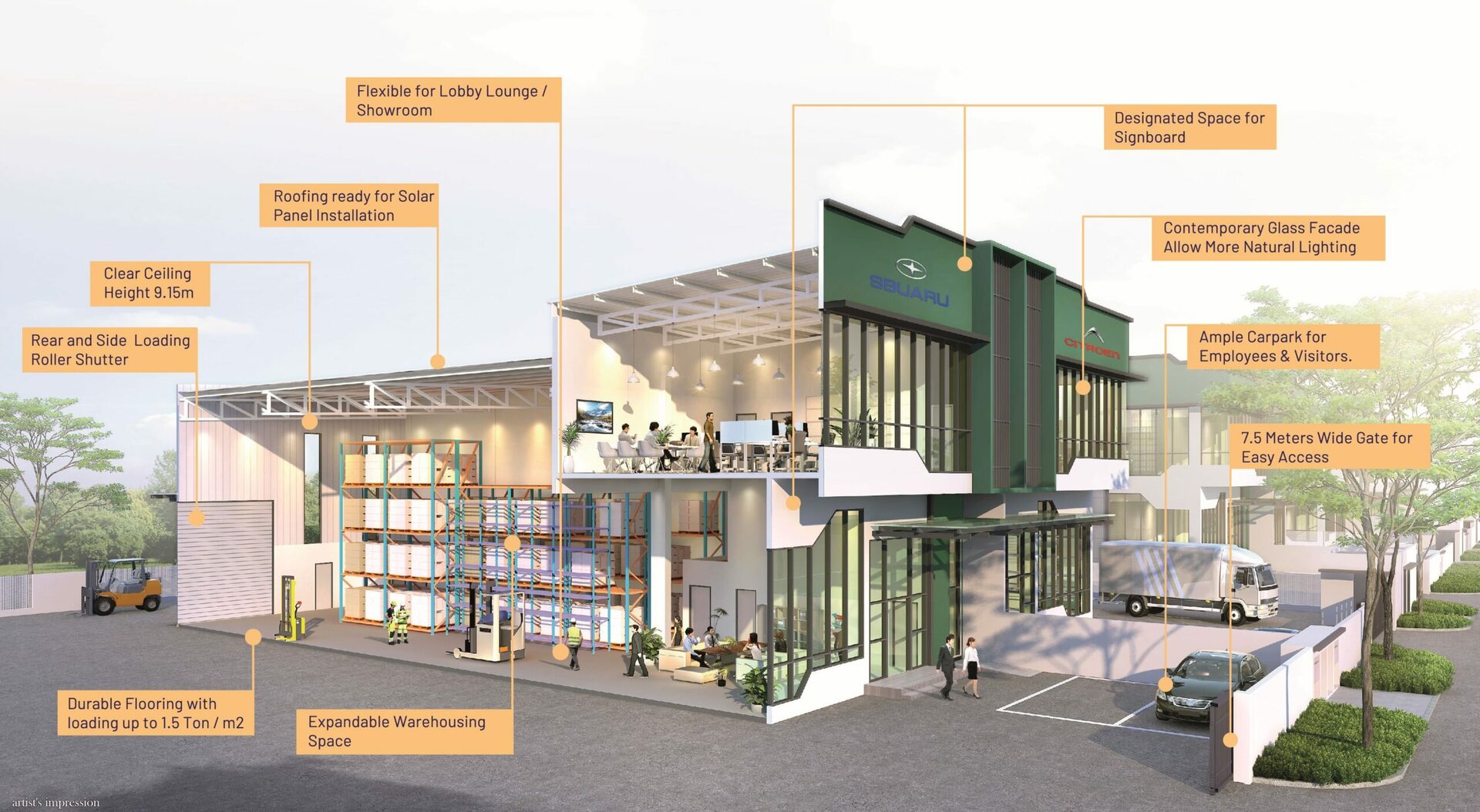 Ideal Business Hub image