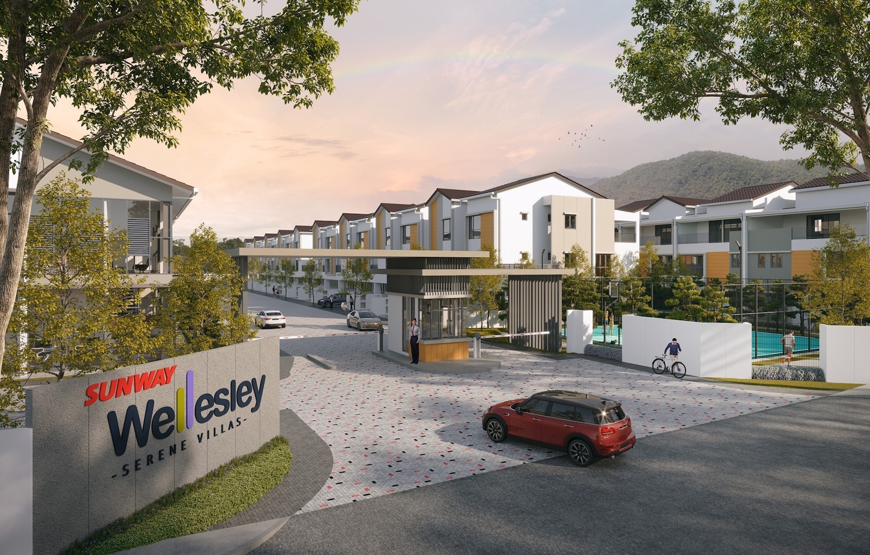 Sunway Wellesley Serene Villas image