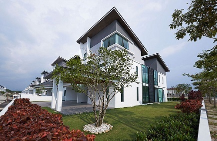 Orchard Villa image