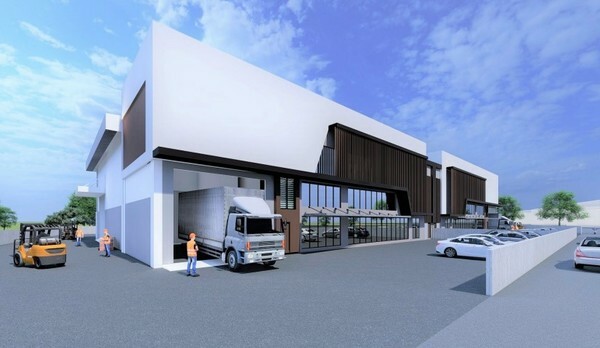 Sungai Lokan Industrial Park image