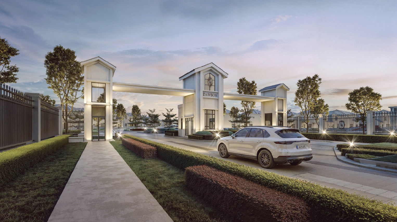 Eco Horizon Dawson image