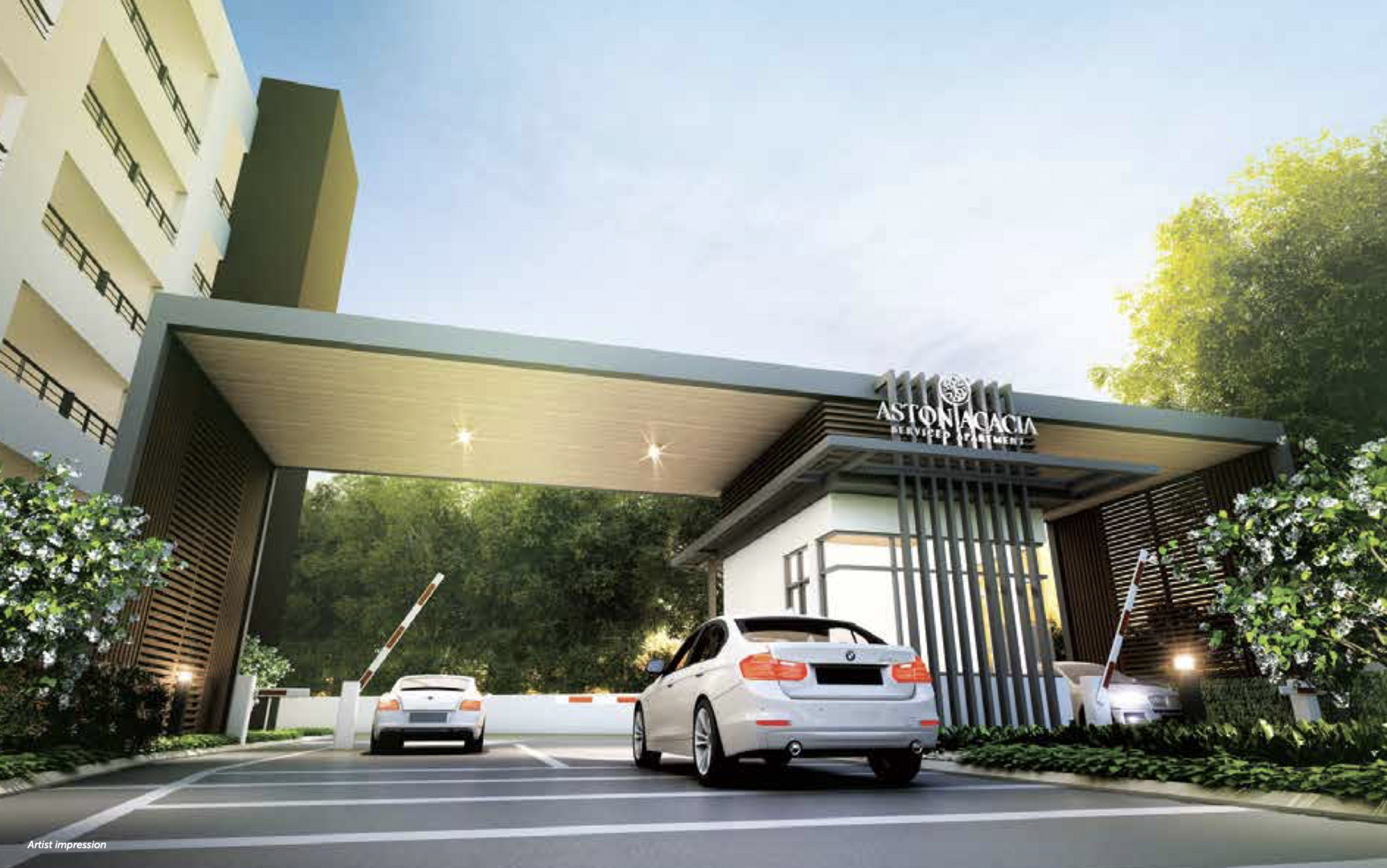 Aston Acacia Residential & Shop Office image