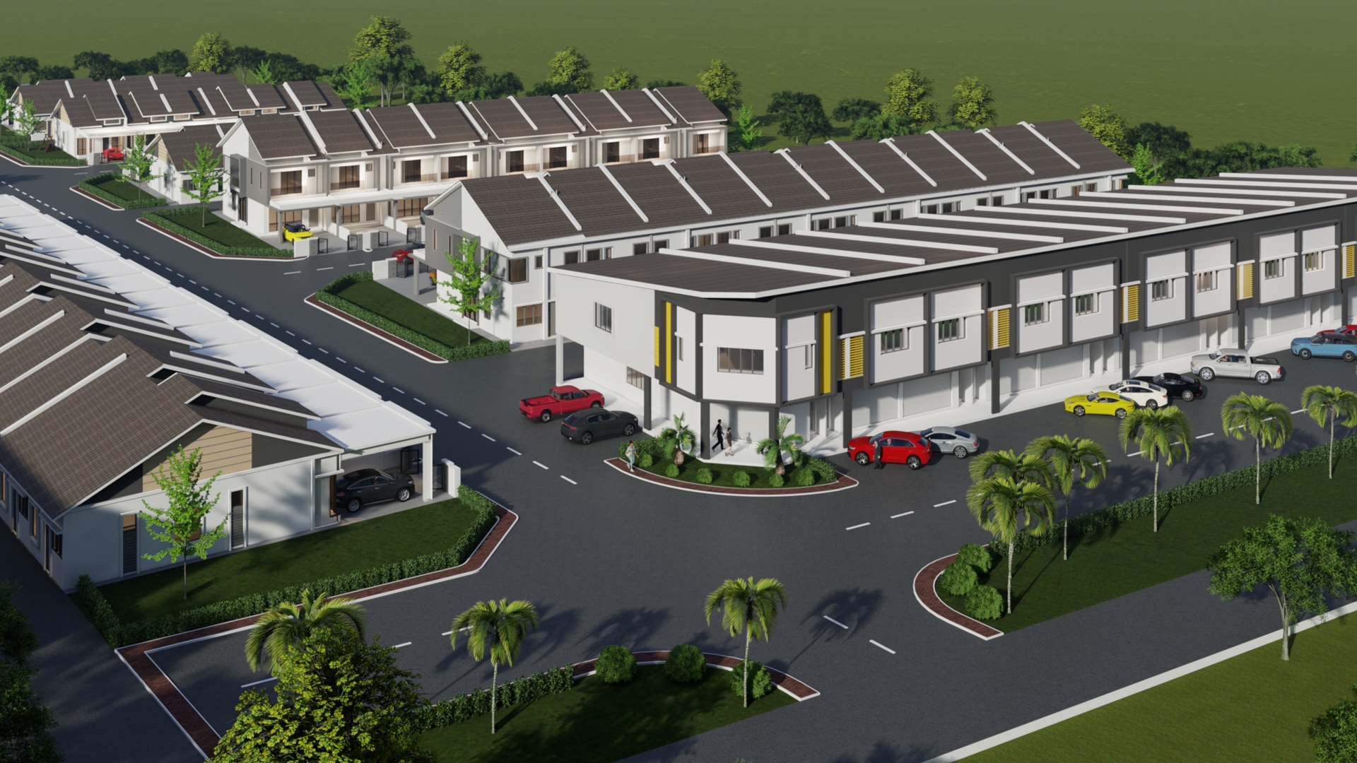 taman-serai-emas-shop-office