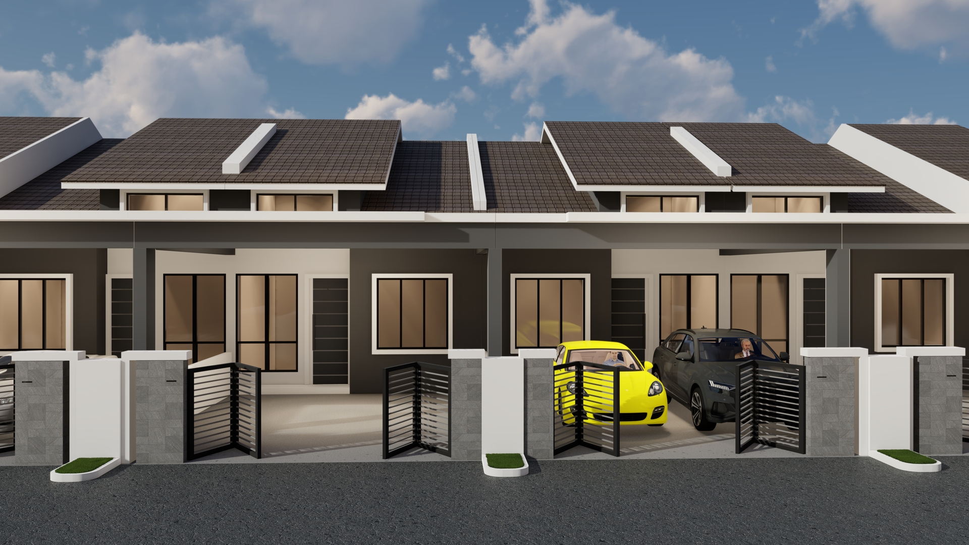 Taman Serai Emas (Terrace) image