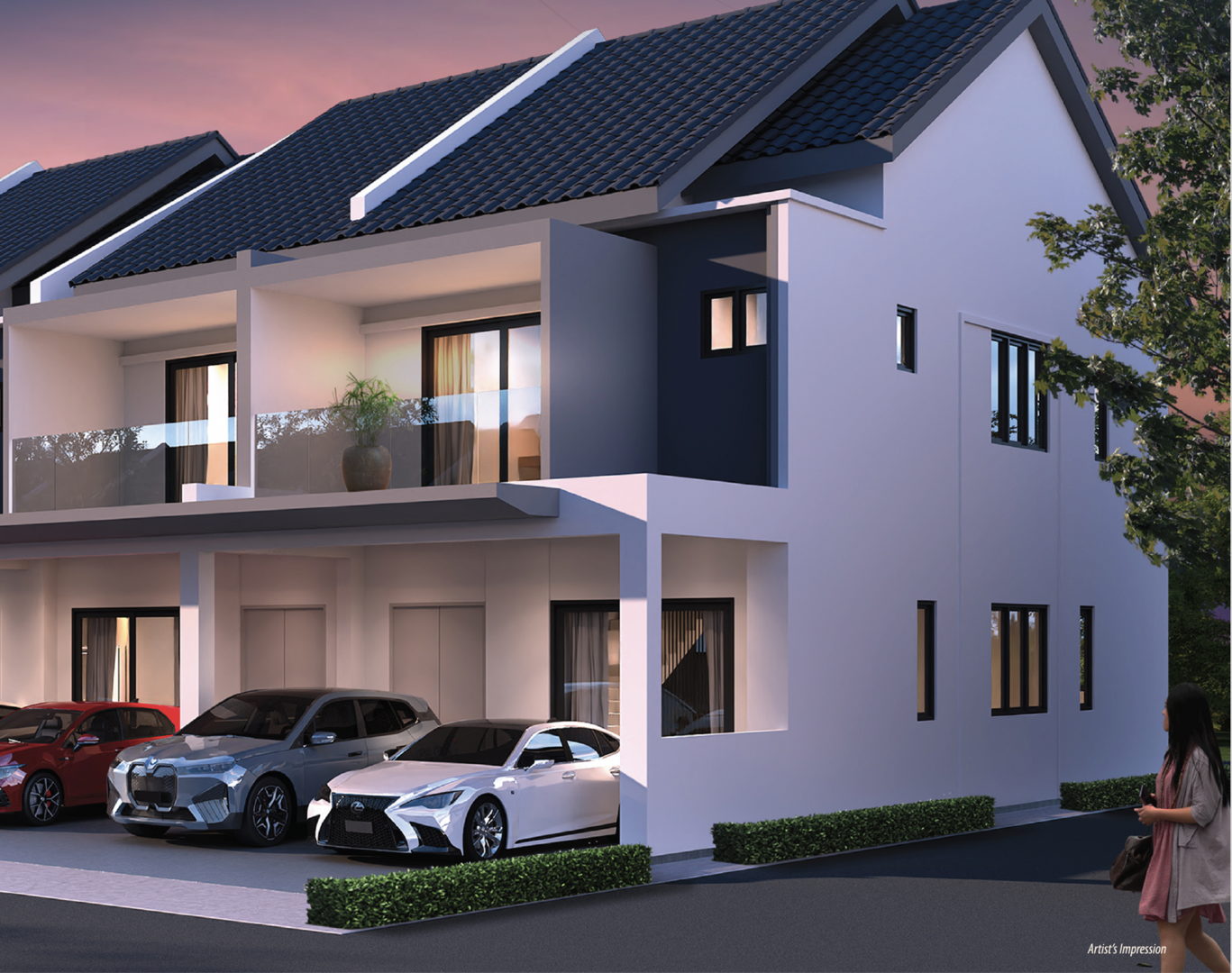 Taman Fajar Permai (Sunrise Terrace) image