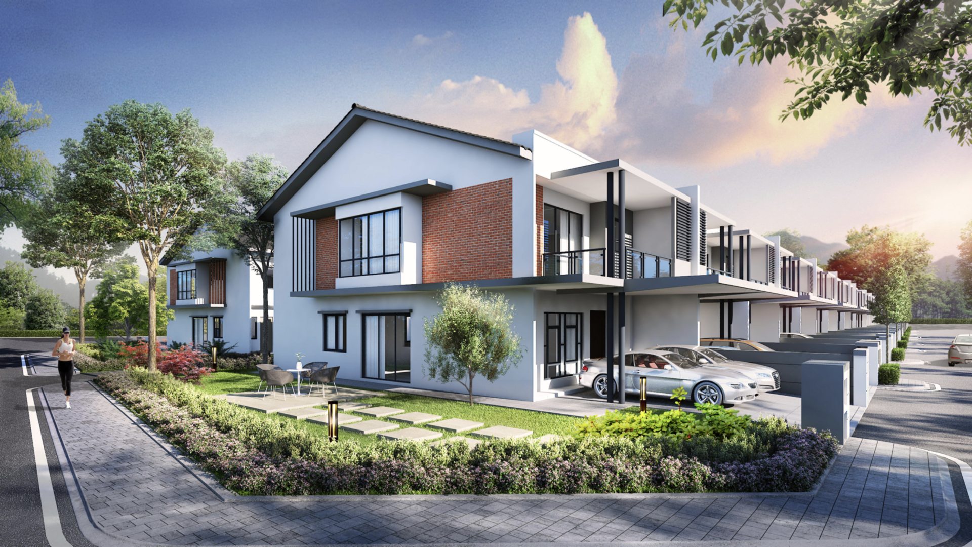 Taman Jasa Intan (Garden Superlink) image