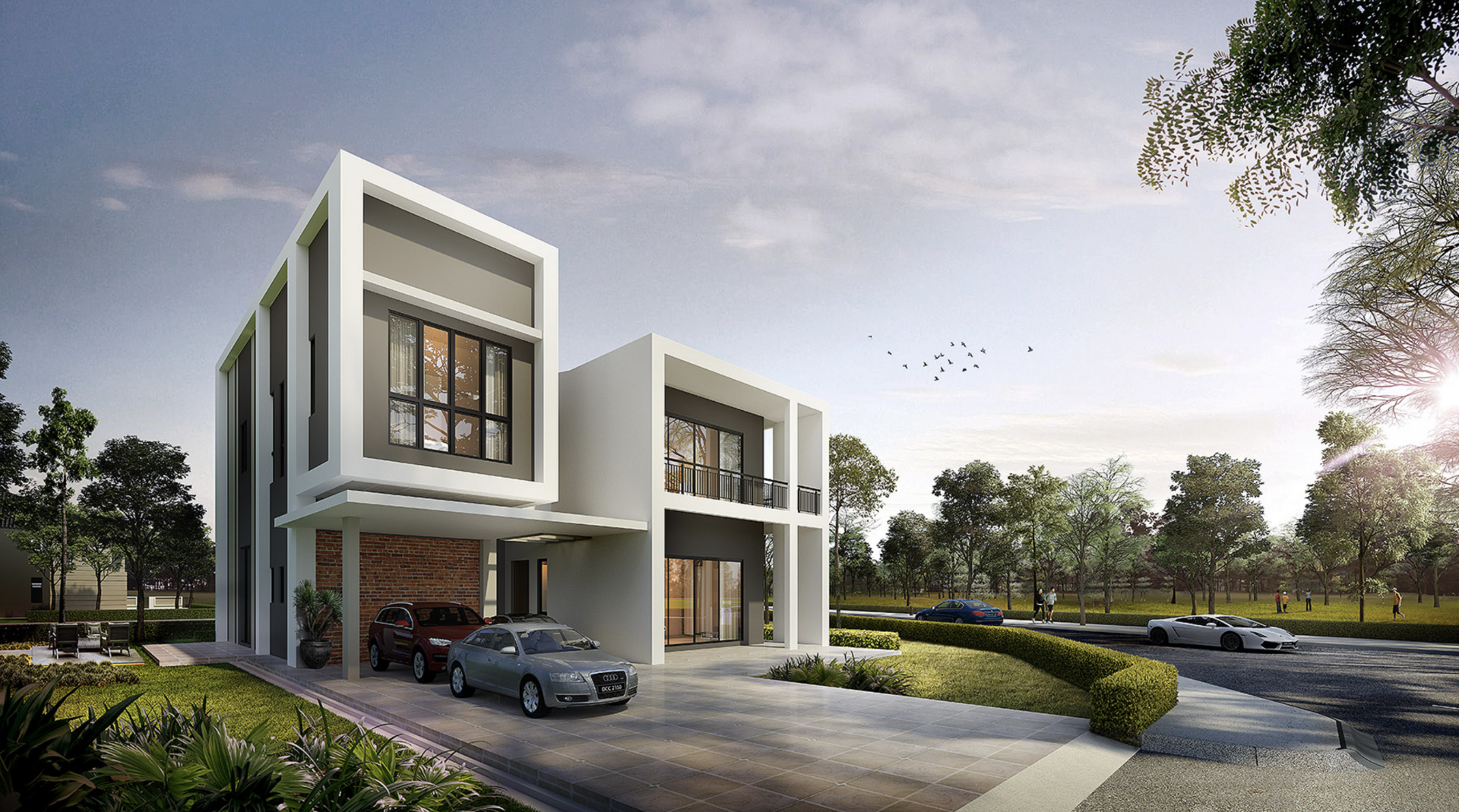 Taman Jasa Ria (Garden Villa) image