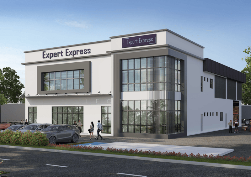 Taman IKS Bukit Minyak image