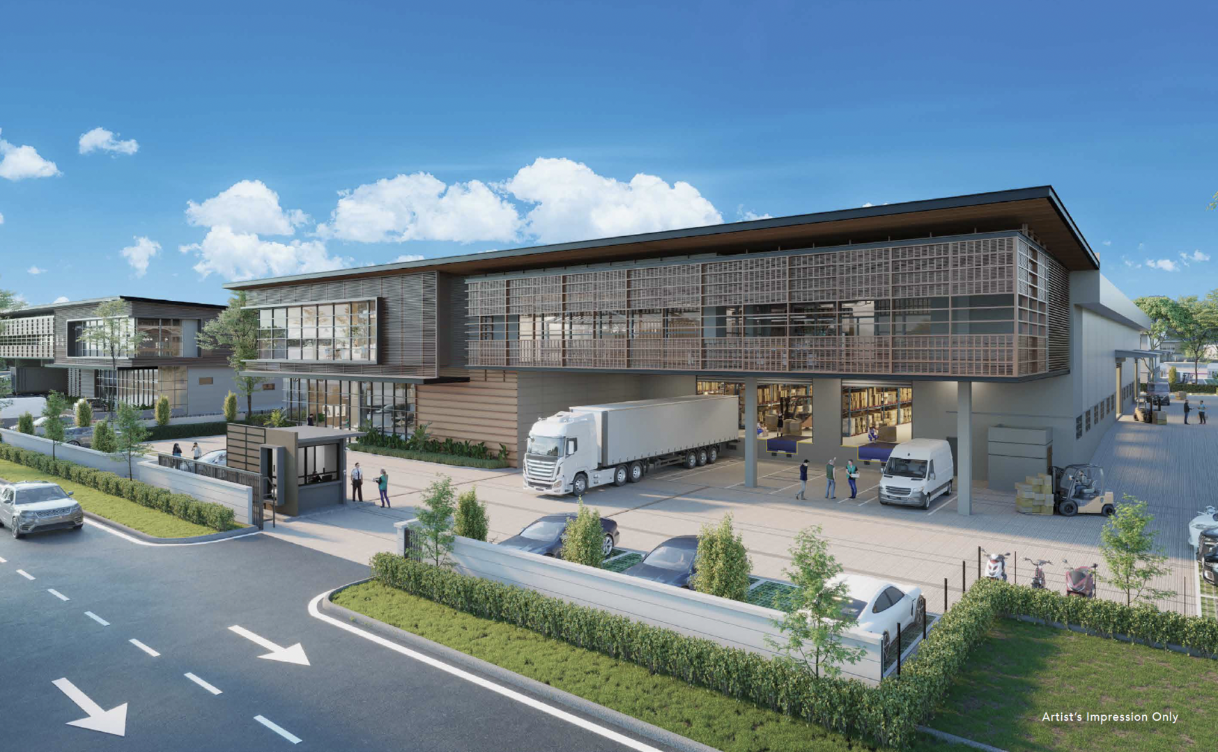 Northern TechValley @BKE image